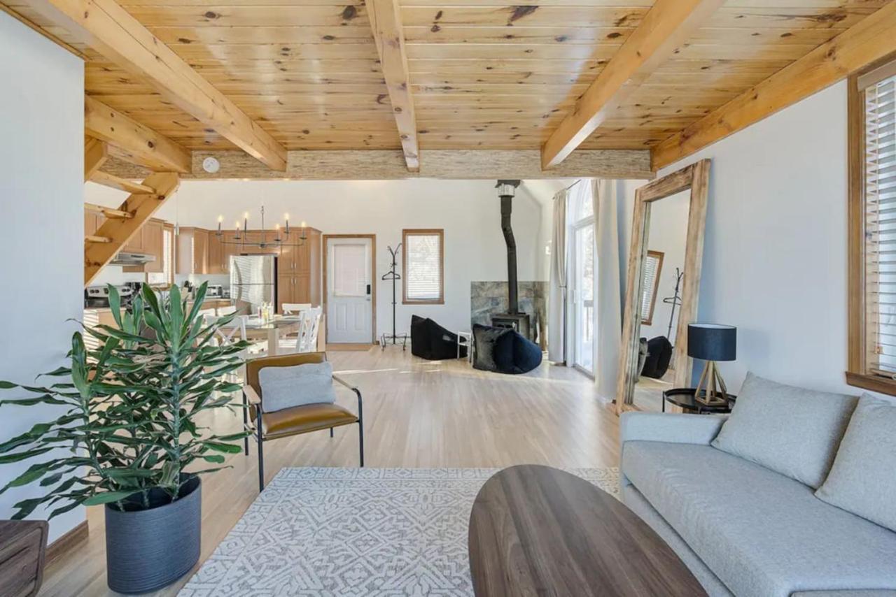 Intimate Apartment With Scenic Views Baie-Saint-Paul Dış mekan fotoğraf